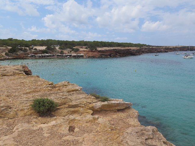 La otra Ibiza - Blogs de España - DIA 9 (Lunes 17/08/15): Formentera (2)