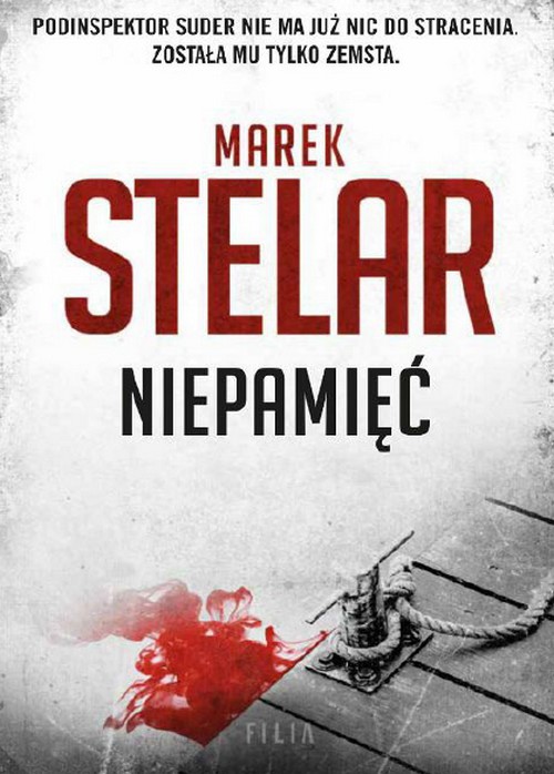 Niepamięć - Marek Stelar