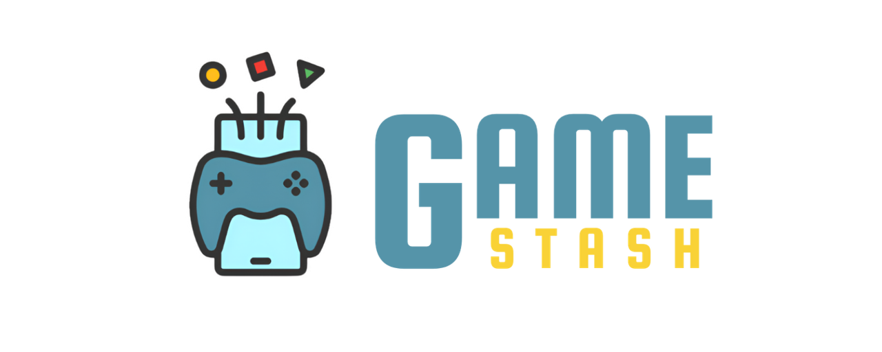 GameStash Logo