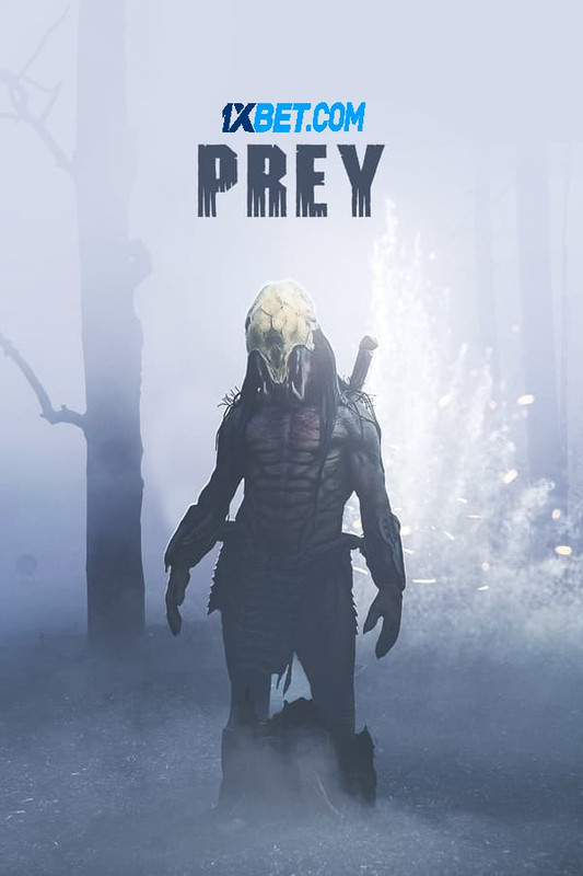 Prey (2022) 1080p | 720p | 480p HDRip Hollywood Movie [Dual Audio] [Hindi (HQ Dub) or English] x264 AAC [900MB]