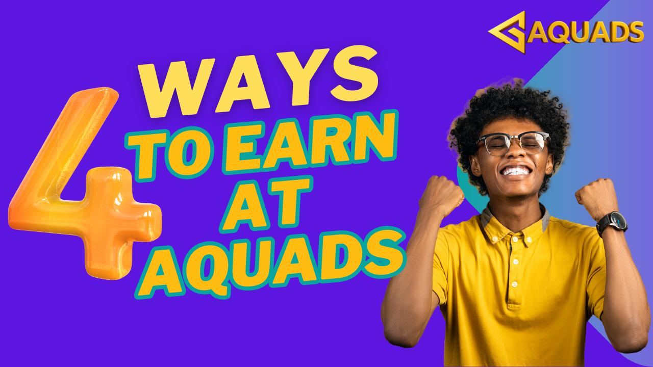 How Freelancers and Ambassadors Can Earn on Aquads.xyz