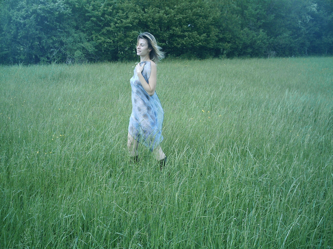 Y que tal esta flaca