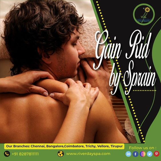 Massage Parlour in Bangalore- River Day Spa