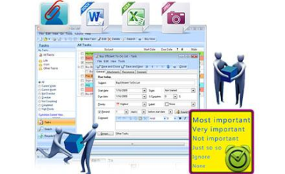 Efficient To-Do List 5.60 Build 547 Multilingual