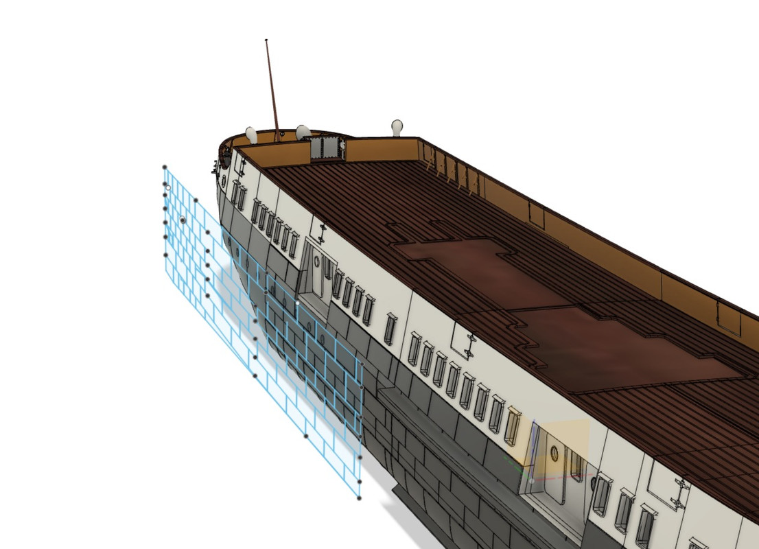 nomadic?tid=5f8369b5e74203c59d3056b3bbc934e5 - SS Nomadic [modélisation-impression 3D 1/200°] de Iceman29 - Page 5 BDF3786-D-D4-EA-43-CD-8-CE5-5990327-CC3-AA