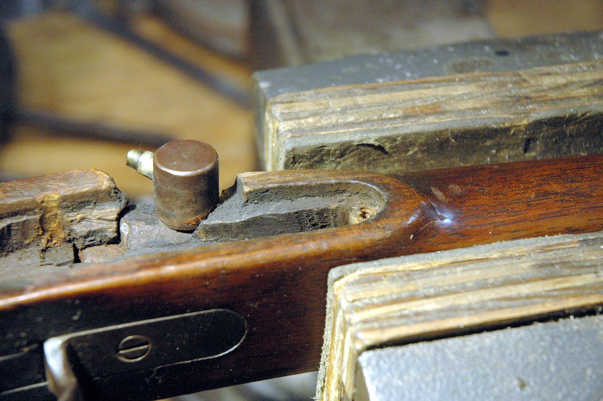 Lock Mortise 4A