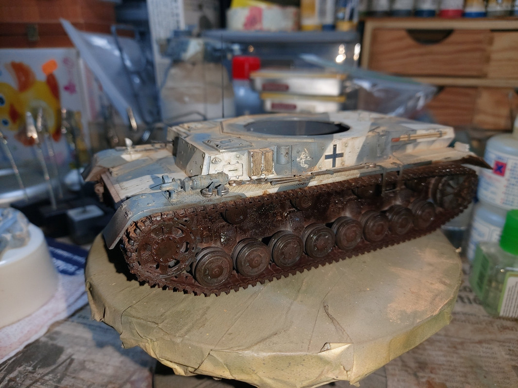 Panzer IV D