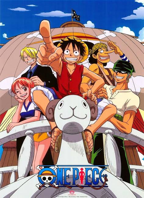 One piece 