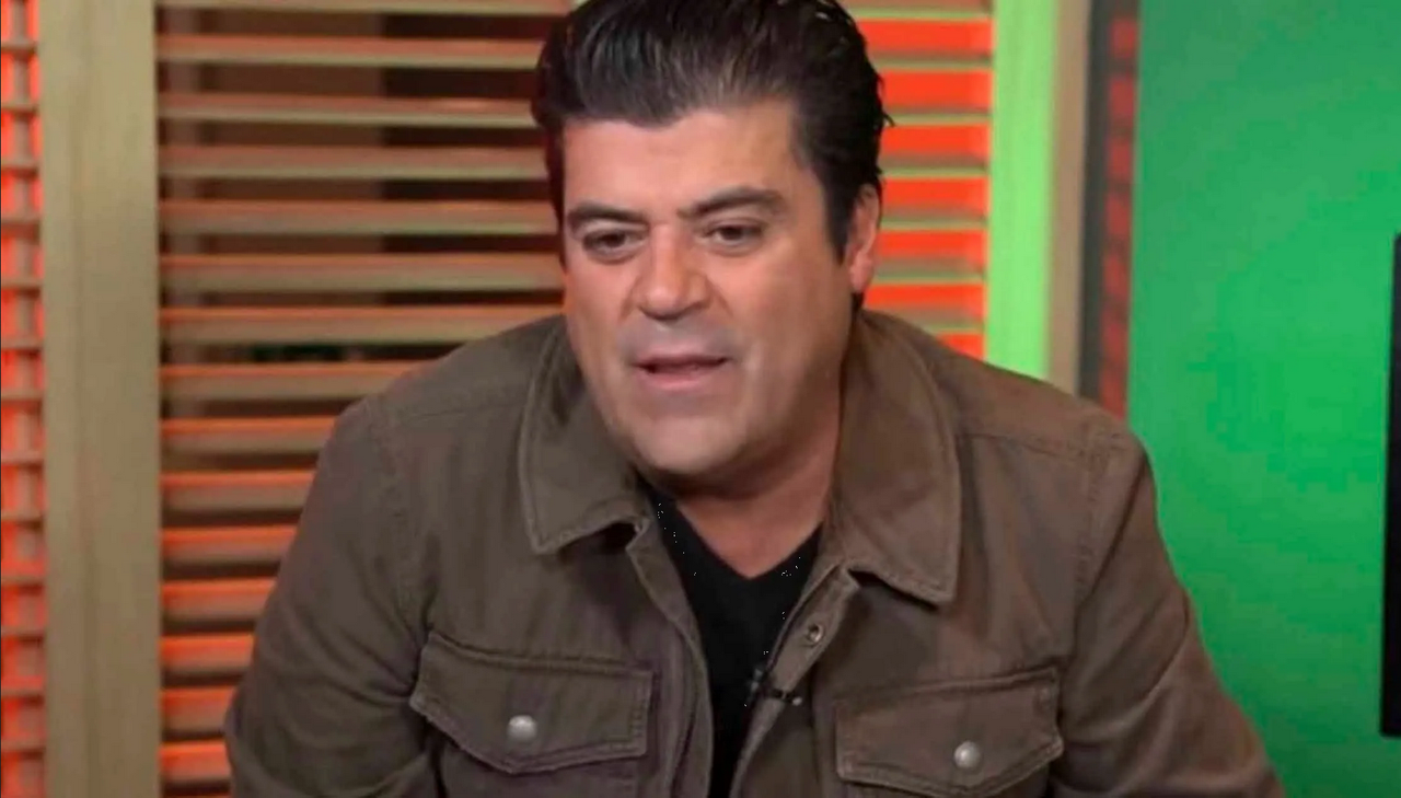 ¿Quién es la esposa de Jorge 