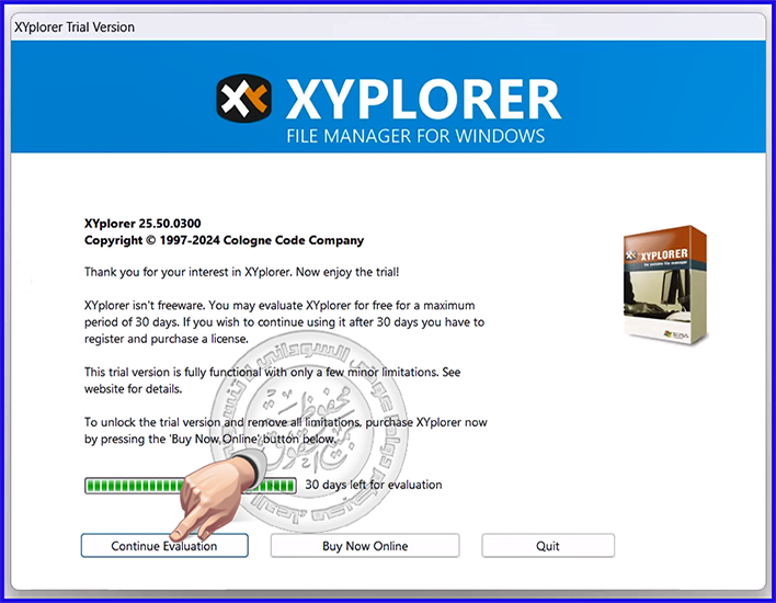 XYplorer 25.50.0300 Portable  