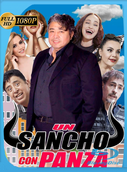 Un Sancho con Panza (2021) WEB-DL [1080p] Latino [GoogleDrive]