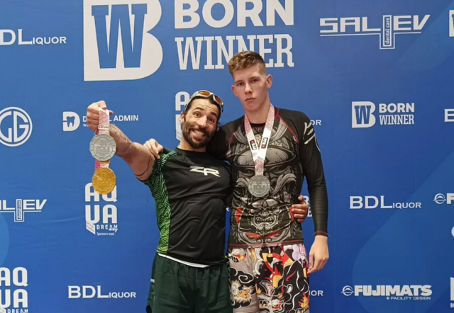 FUJI BJJ Sofia събра над 300 състезатели от 9 държави в София