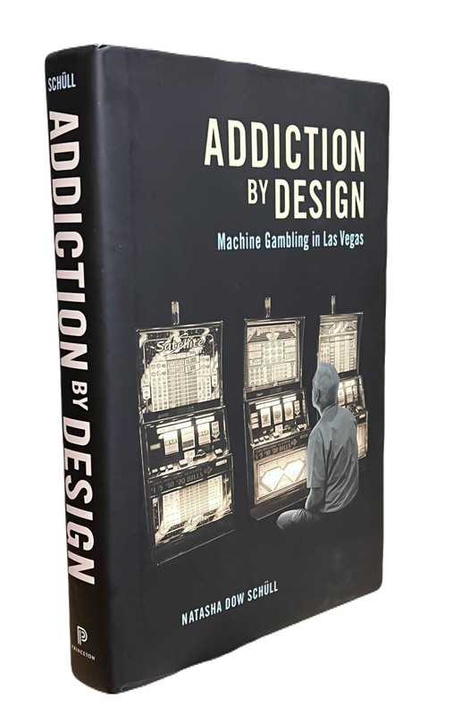Addiction by Design: Machine Gambling in Las Vegas
