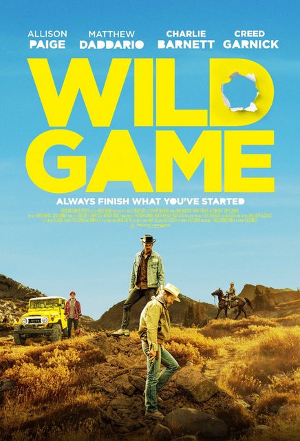 Wild Game (2021) PROPER 1080p WEBRip x265-LAMA