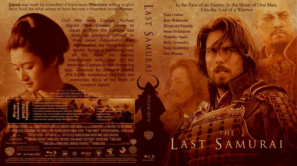 Re: Poslední Samuraj / Last Samurai, The (2003)