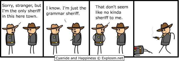 sheriff