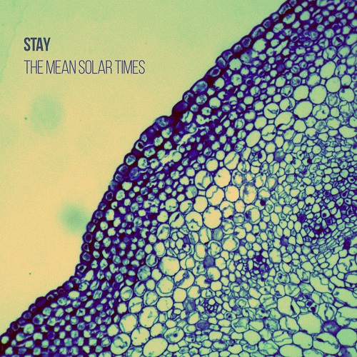 Stay - The Mean Solar Times (2015) (Reissue 2016)