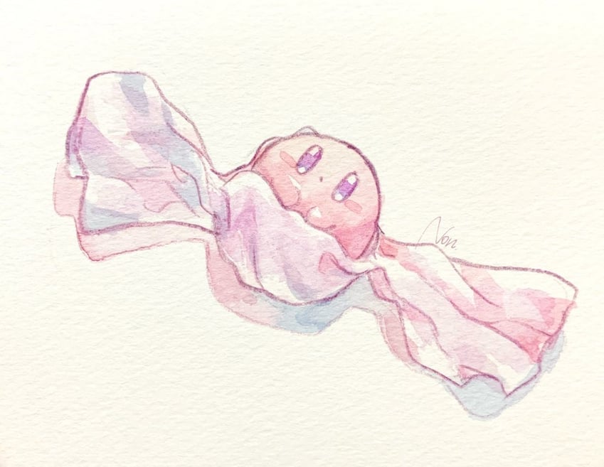 kirby-kirby-drawn-by-non-kumakawayusu-sa