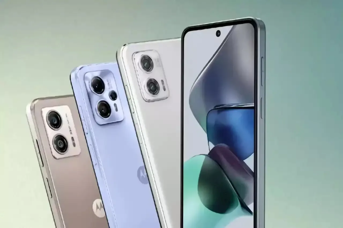 Motorola: Lanza nueva versión del 2023 de sus celulares de la línea Moto G