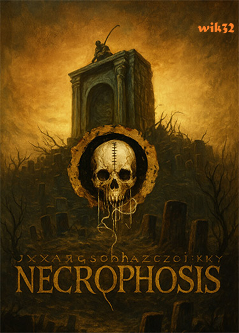 Necrophosis: Deluxe Bundle (2025) Build 23351750 + 2 DLCs/Bonuses FitGirl Repack / Polska Wersja Jezykowa