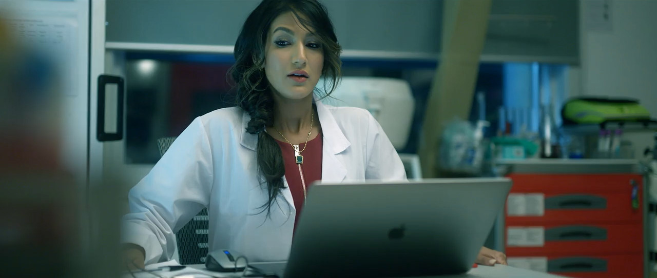 Guard 2025 WebRip [Telugu] 480p 720p ESub Screenshot