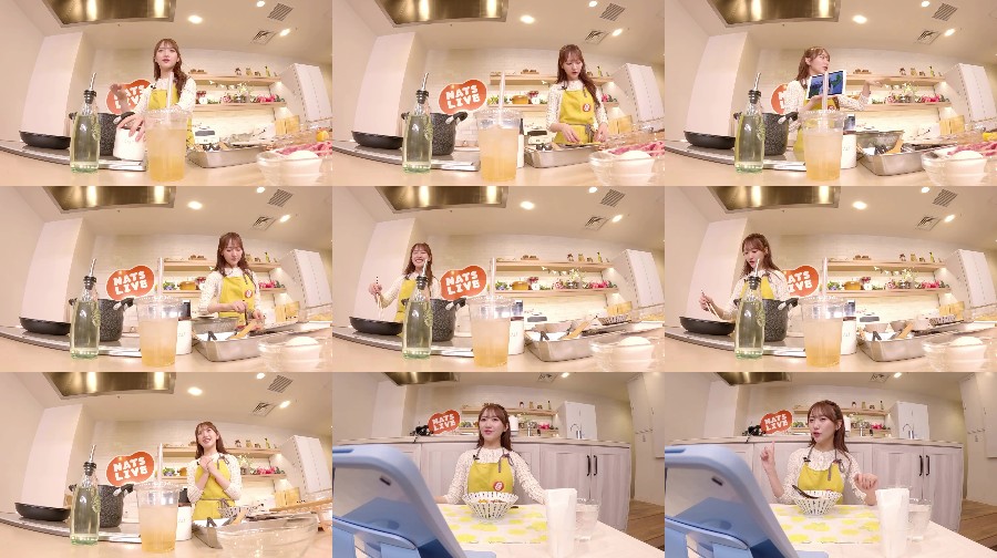 250513-Cookpad-Live 【Webstream】250513 Cookpad Live (Ishida Chiho)