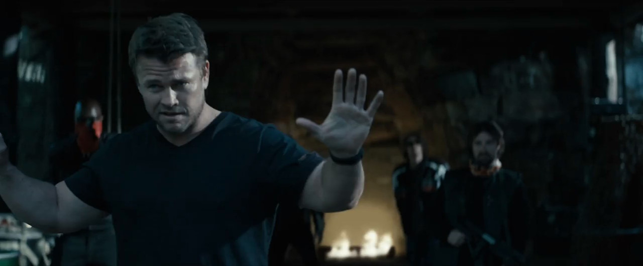 Gunner 2024 WebRip [Hindi + Tamil + Telugu + English] 480p, 720p ESub Screenshot