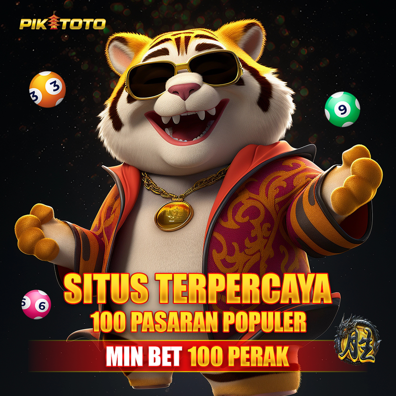 Piktoto - Platform Hiburan Terlengkap dan Populer di Indonesia