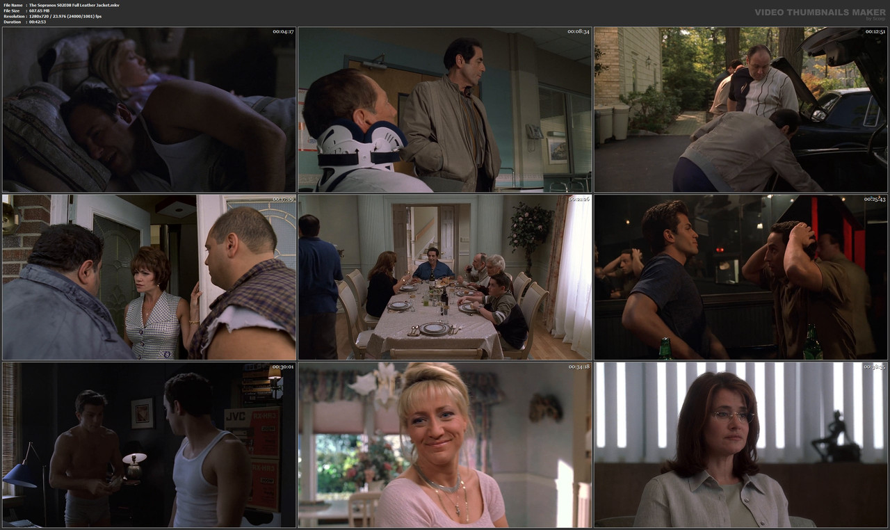 The Sopranos S02E08 Full Leather Jacket.mkv