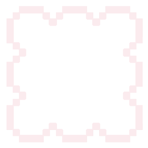 VERY light pink