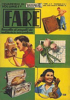 Fare, i quaderni di sistema a N. 6