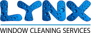 Lynx Window Cleaning Services Logo