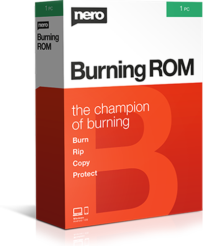 Nero Burning ROM 2021 v23.0.1.12 Multilingual