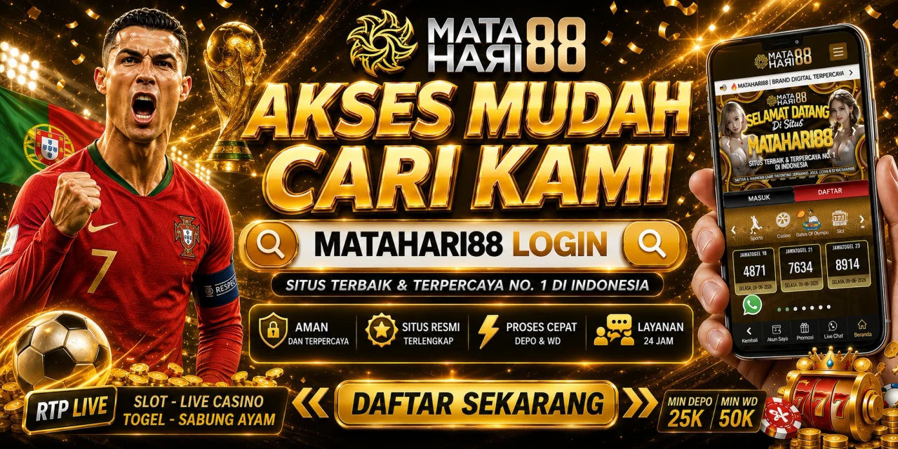PIALA DUNIA 2026