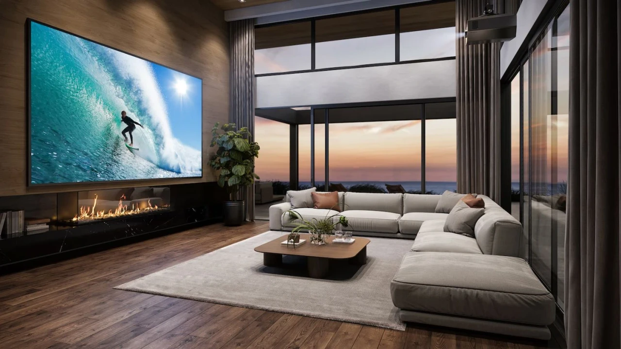 my Heimkino Sony Bravia Projektor 9 VPL XW8100ES