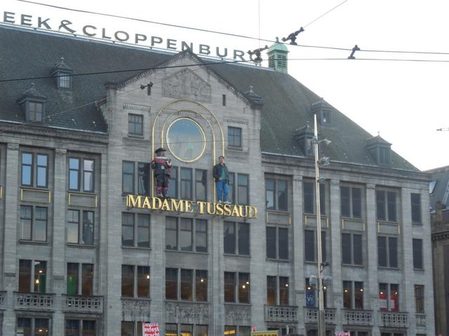 Llegada a AMSTERDAM 18/8/13 - BRUSELAS y AMSTERDAM (13)