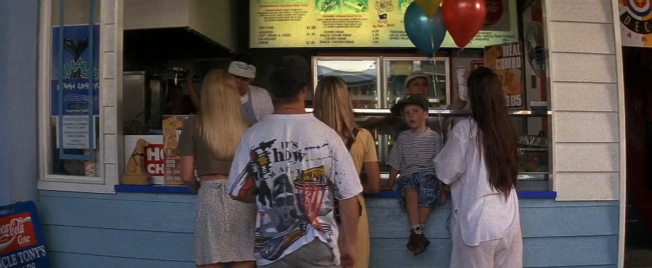 Police Story 4: First Strike 1996 BluRay [Tamil + Chinese] 480p, 720p ESub Screenshot