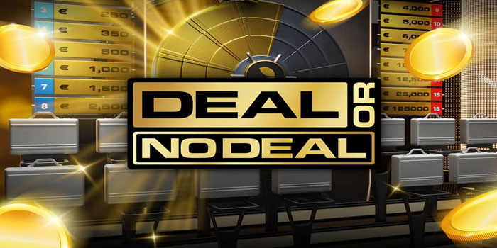 Trik Gacor Bermain Casino Deal or No Deal Live