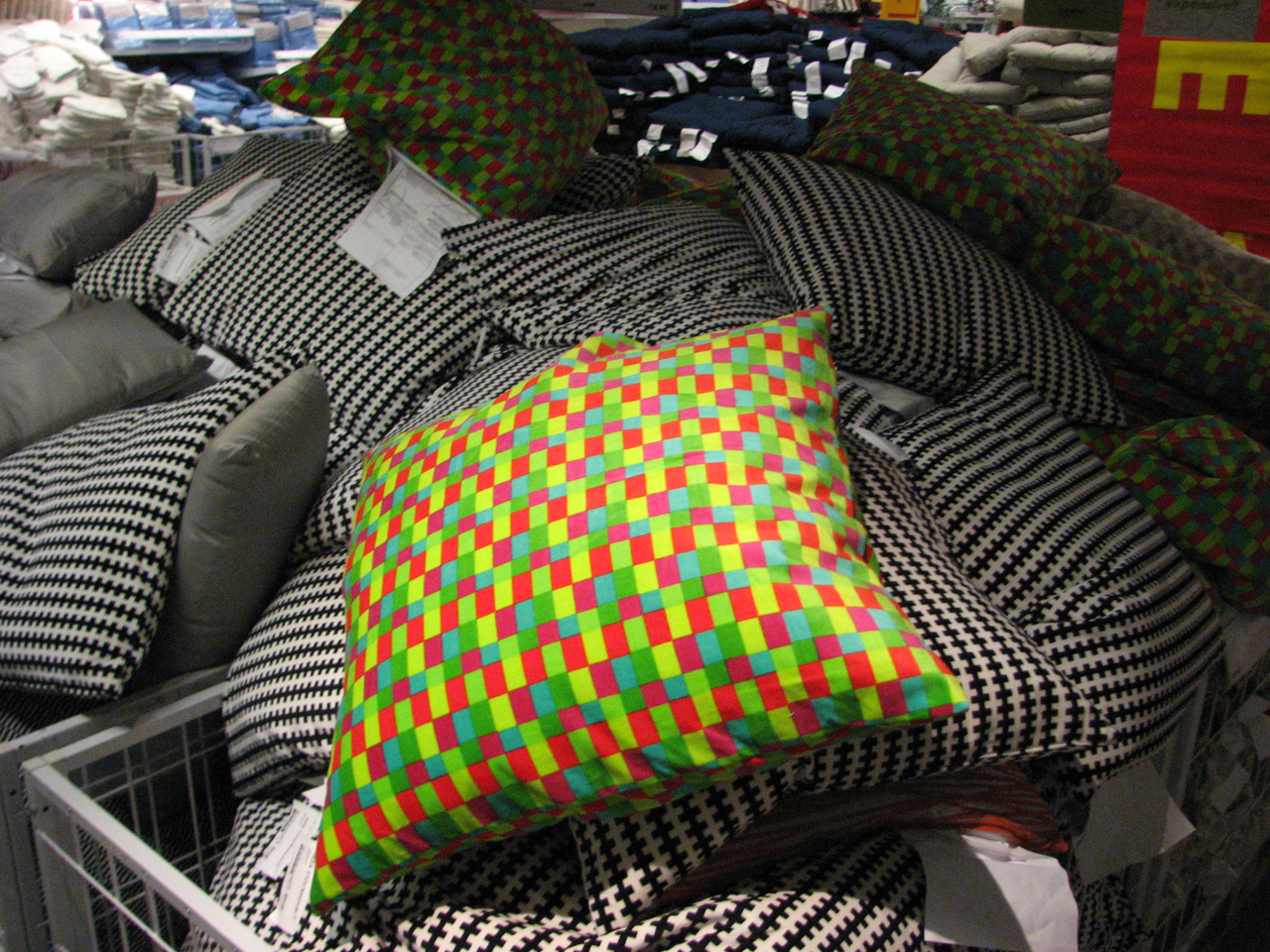 Big cushions for sale