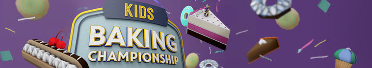 Kids Baking Championship S10E02 Everything But the Kitchen Sink XviD-AFG