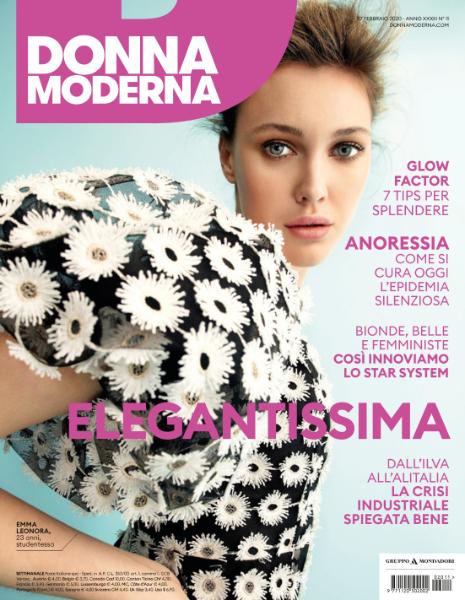 Donna Moderna N.11 - 27 Febbraio 2020