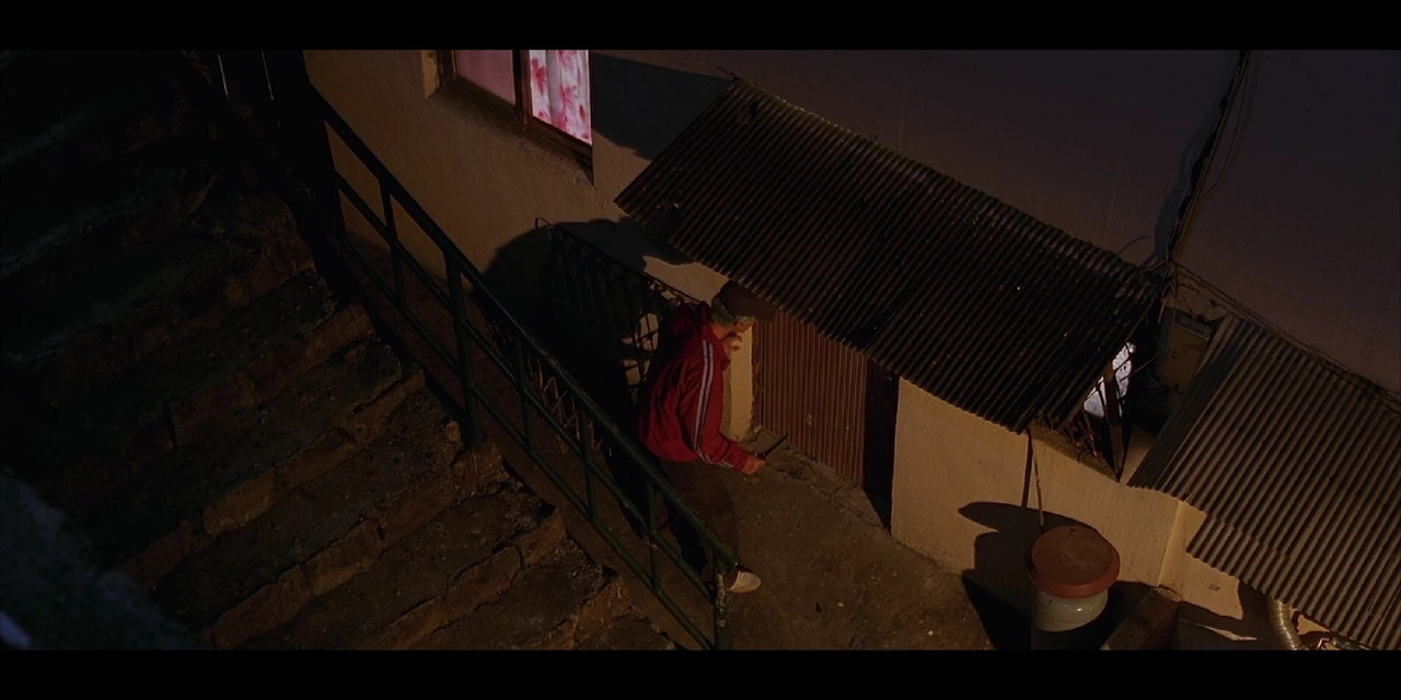 Sympathy for Mr. Vengeance Movie Screenshot