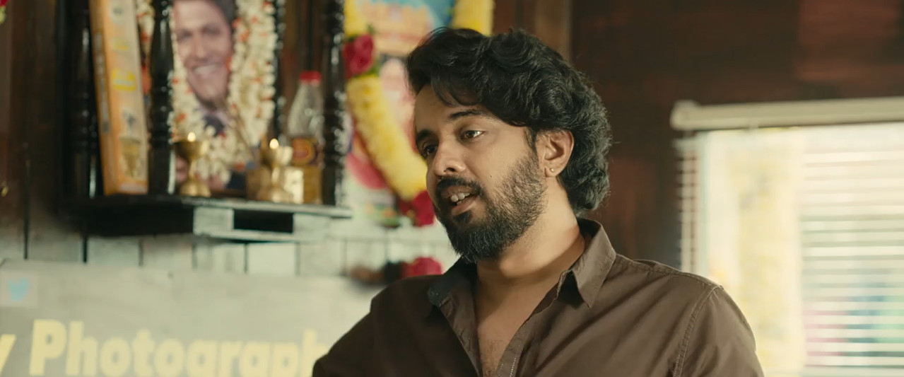 Full Meals 2025 WebRip [Kannada] 480p 720p ESub Screenshot