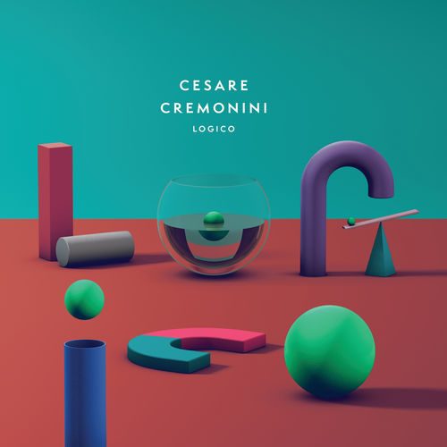 Cesare Cremonini - Logico [Album] (Universal Music Italia srL., 2014) FLAC
