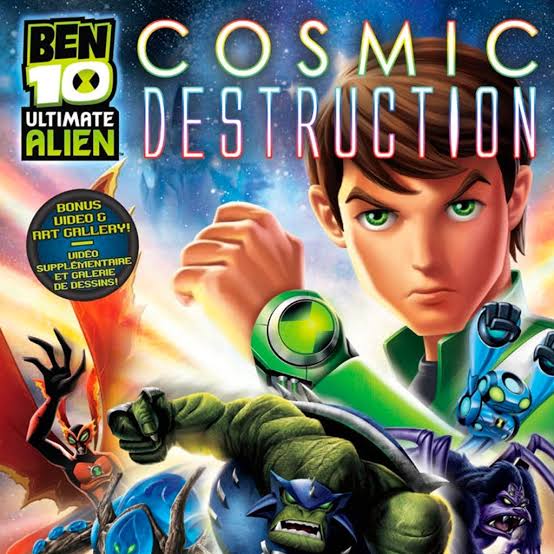 Ben 10 Galvan Mod APK