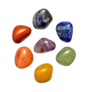 Crystal Tumbles