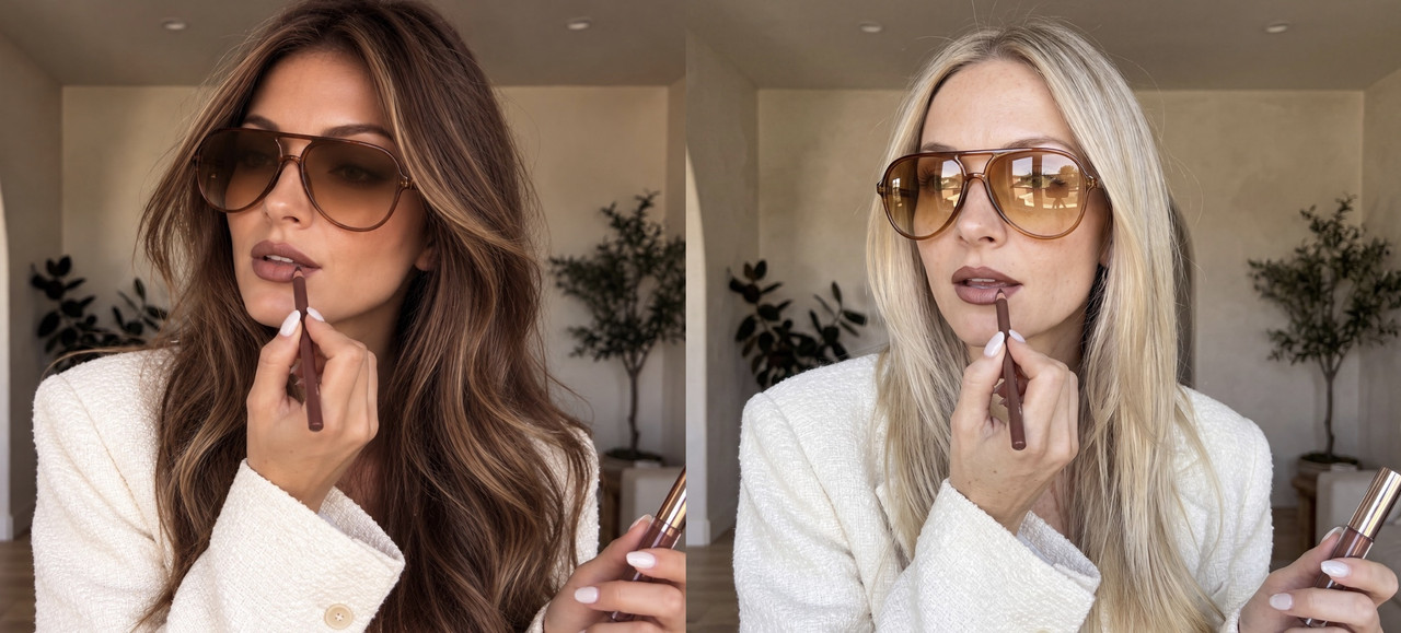 PinTwin Beispiel Lipliner