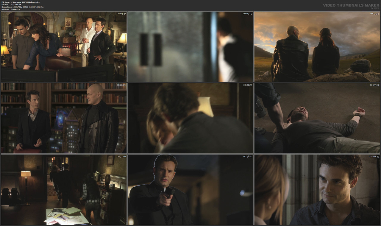Sanctuary S03E09 Vigilante.mkv
