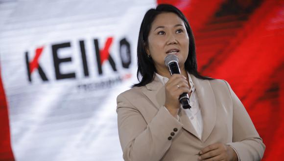 Keiko Fujimori Keiko Fujimori