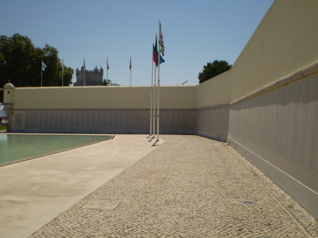 Lisboa: Tan cerca y a la vez tan lejos. - Blogs de Portugal - Sábado 12 de Agosto: Vuelta a Belem (16)